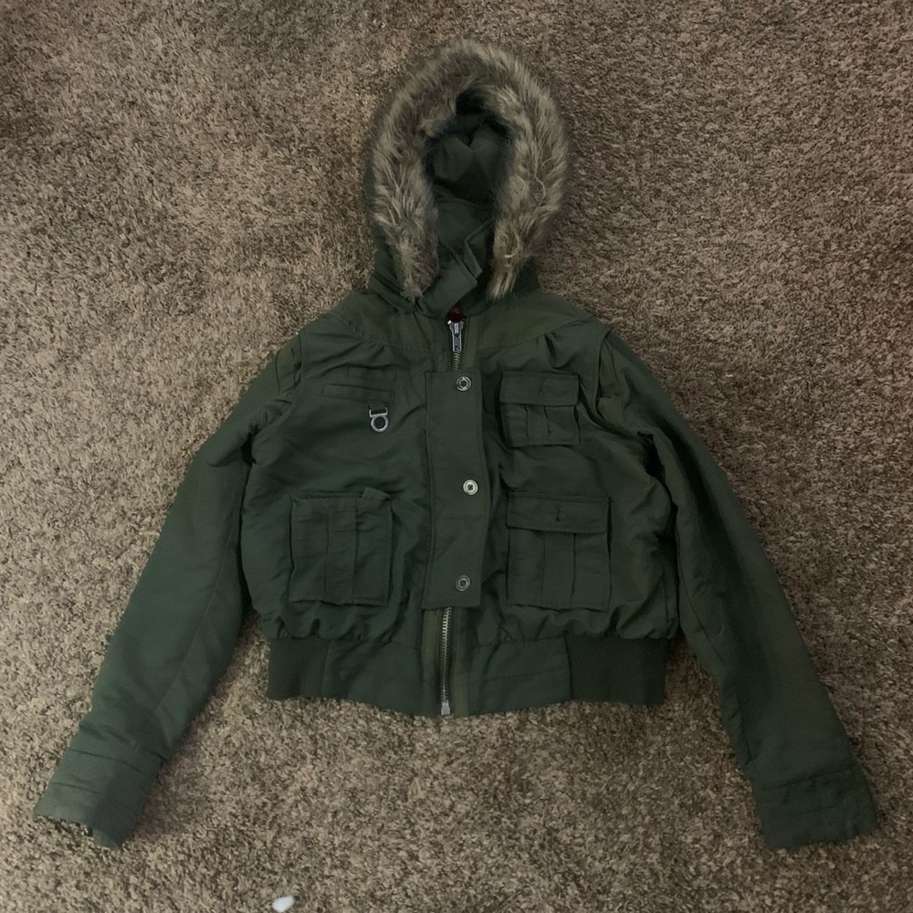 Vintage Mossimo Jacket